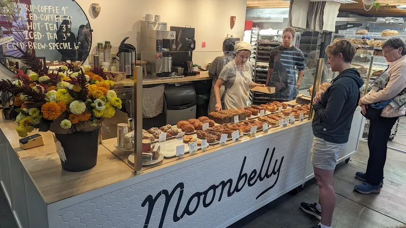 Moonbelly Bakery