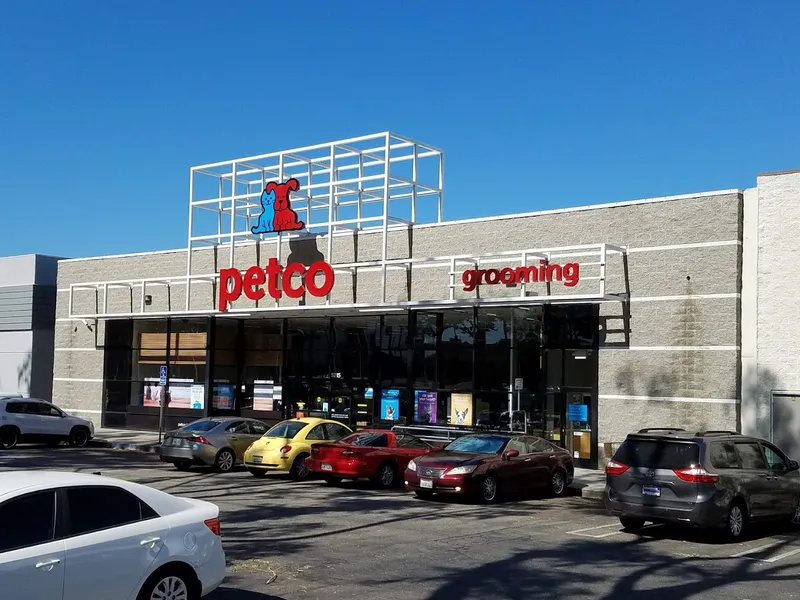 pet stores Petco