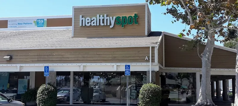 pet stores Healthy Spot