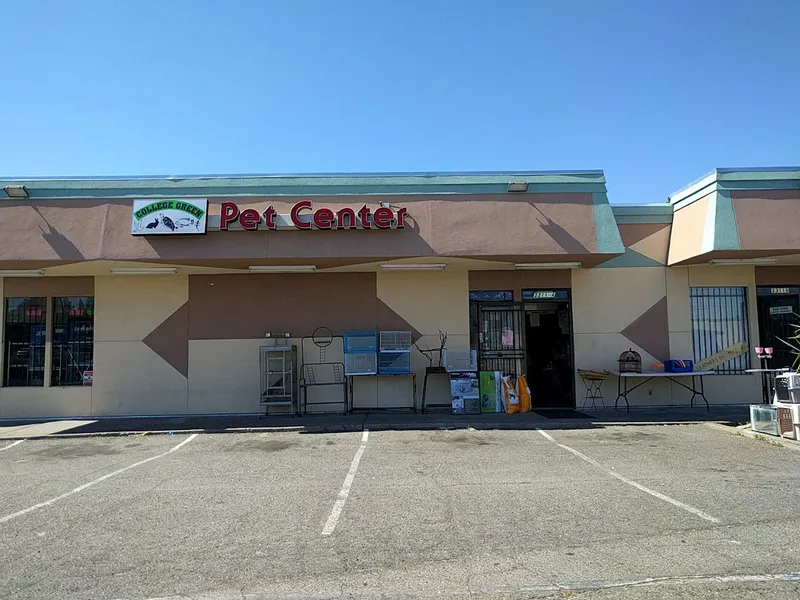 pet stores College Greens Pet Center