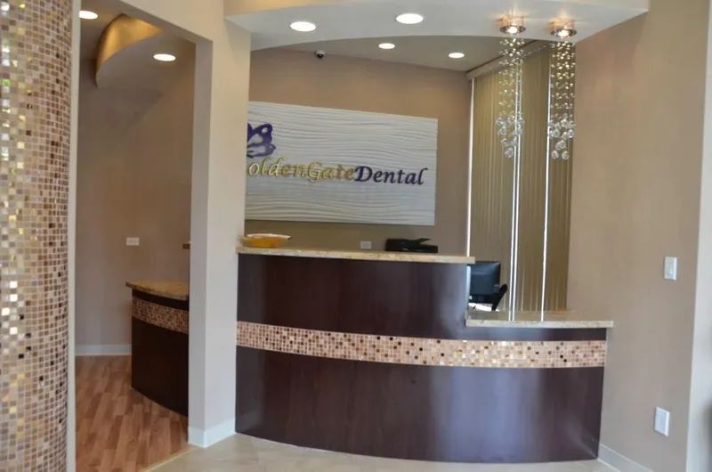 dental clinics Golden Gate Dental