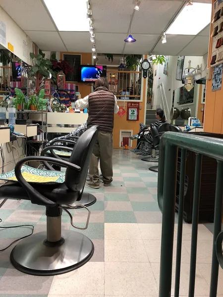 hair salons Golden Phoenix | Hair Salon For Men & Women in Richmond District