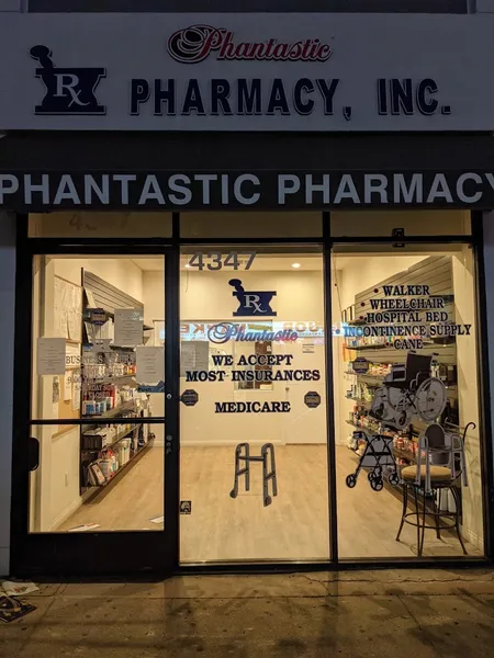 Phantastic Pharmacy, Inc.