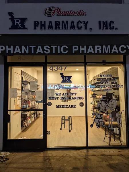 pharmacies Phantastic Pharmacy, Inc.