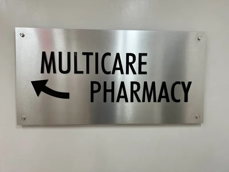 pharmacies Multicare Pharmacy