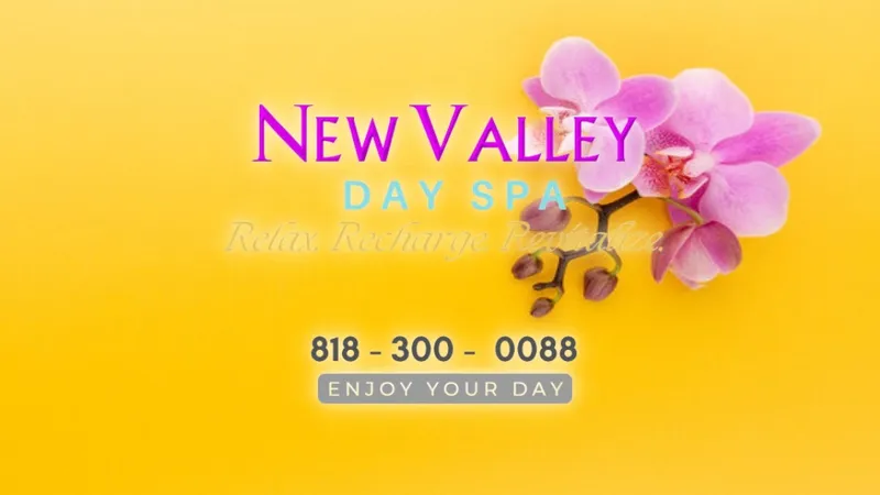 Spas New Valley Day Spa