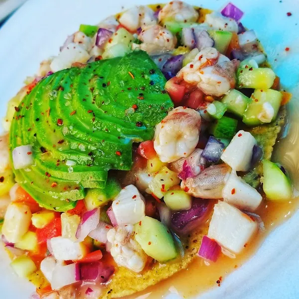 Mariscos El Bigotón