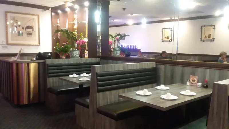 restaurants Golden City Chinese Cuisine