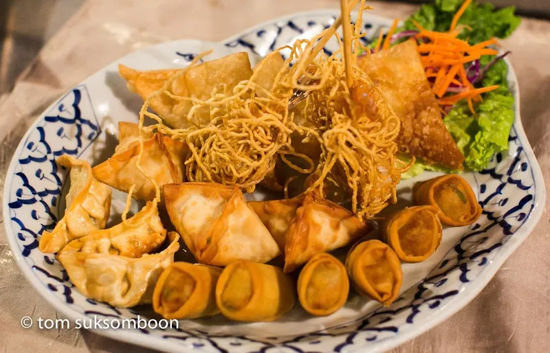 restaurants Top Thai Cuisine