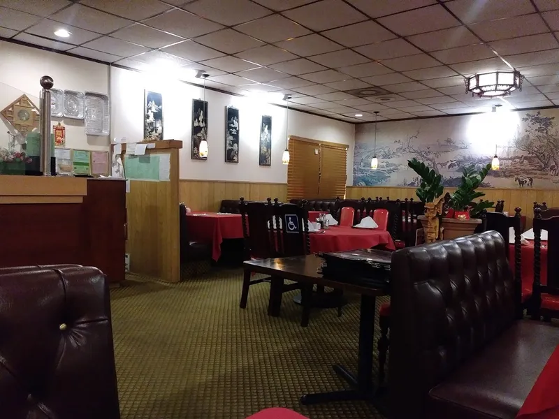 restaurants Szechuan House