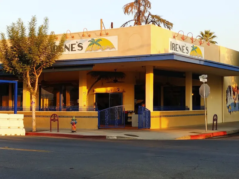 restaurants Irene's Café