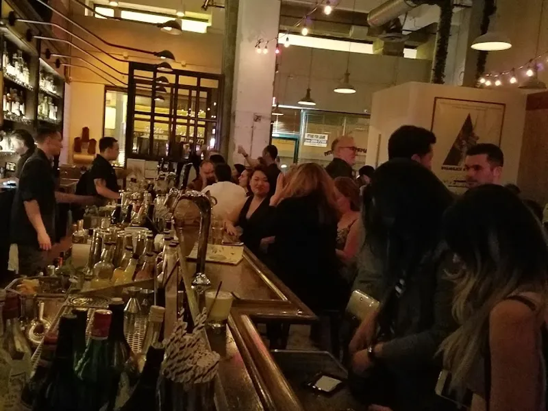 The Grayson Bar
