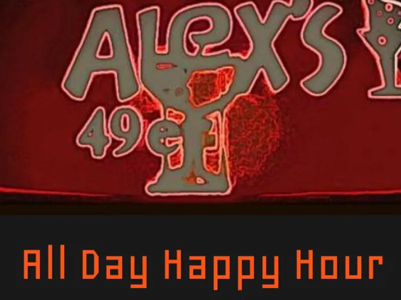 Alex's 49er Inn