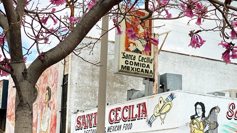 Santa Cecilia Restaurant