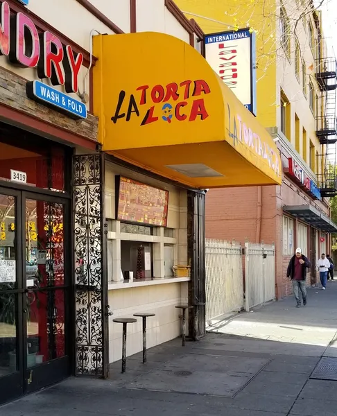 mexican restaurants La Torta Loca