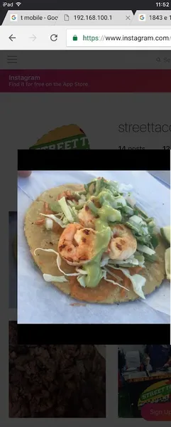 restaurants Street Tacos and Grill