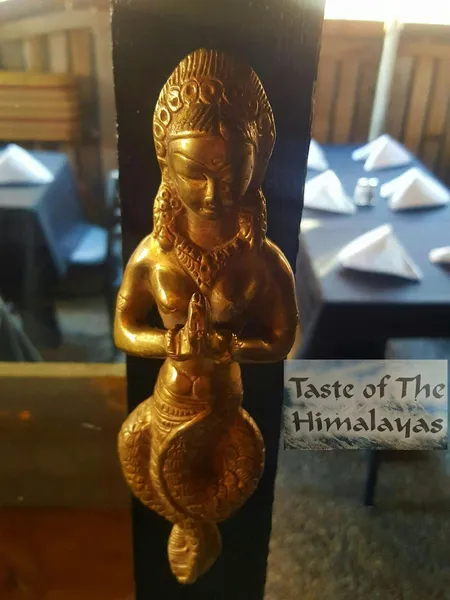 Taste of the Himalayas