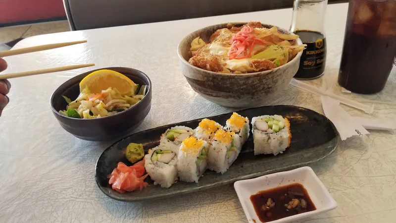 Hibachi restaurants Osaka Japanese Food & Sushi