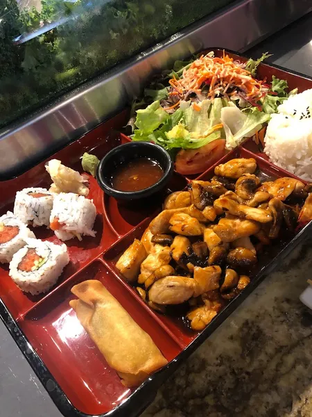 Hibachi restaurants Negihama Sushi Bar & Grill