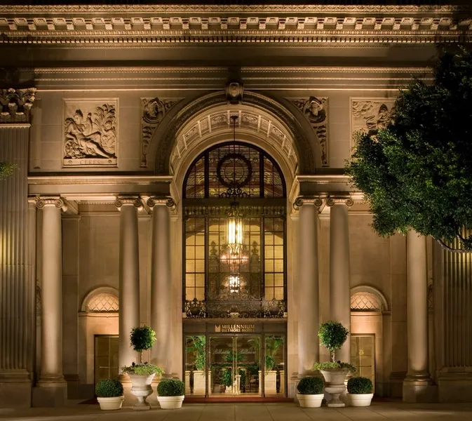 Hotels with restaurants The Biltmore Los Angeles