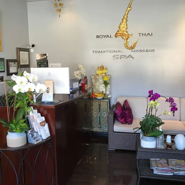 Spas Royal Thai Spa