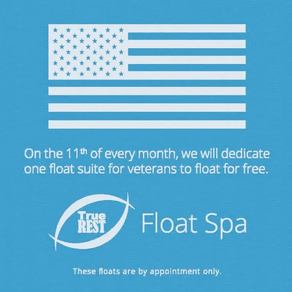 True REST Float Spa