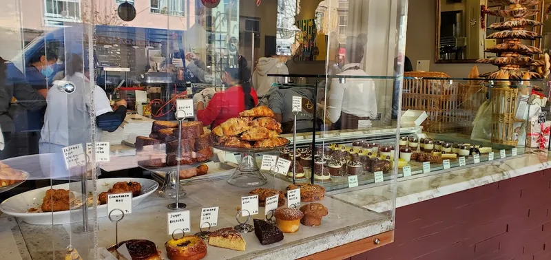 bakeries b. patisserie