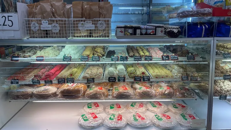 bakeries Dianda's Italian American Pastry