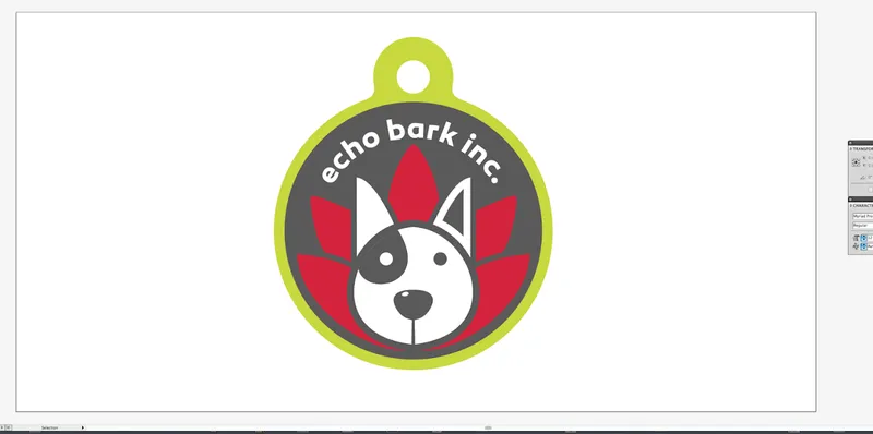 pet stores ECHO BARK INC.