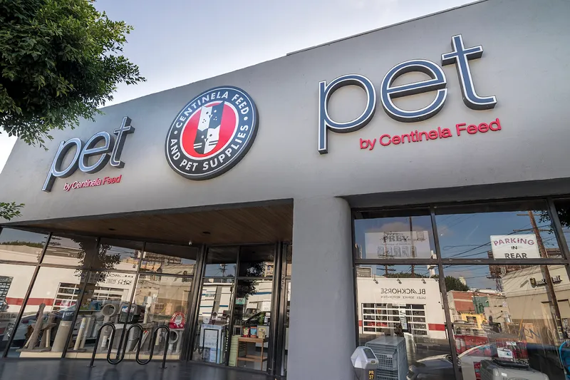 pet stores Centinela Feed & Pet Supplies