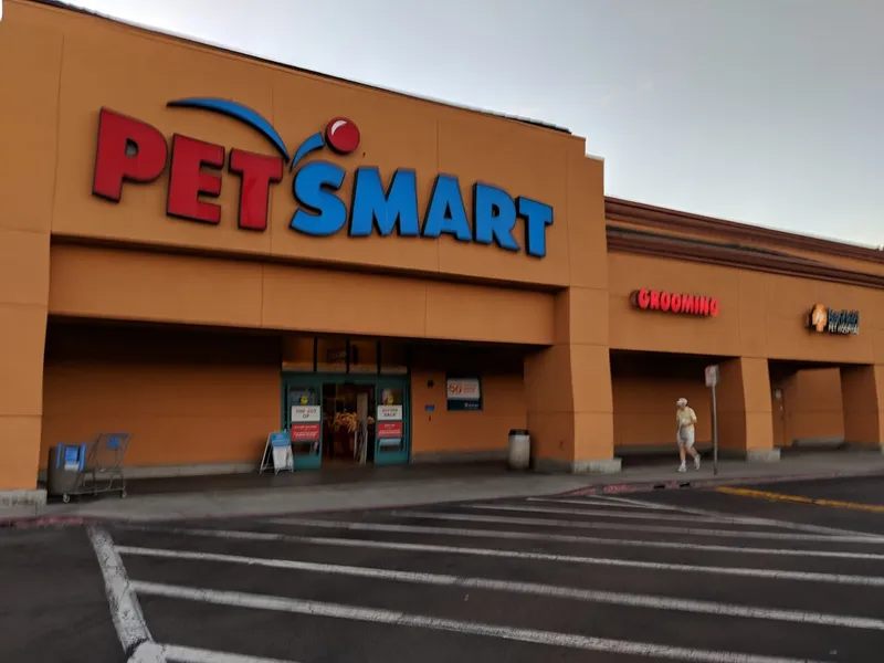 pet stores PetSmart