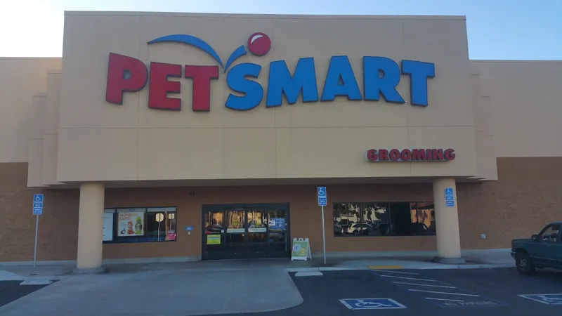 pet stores PetSmart