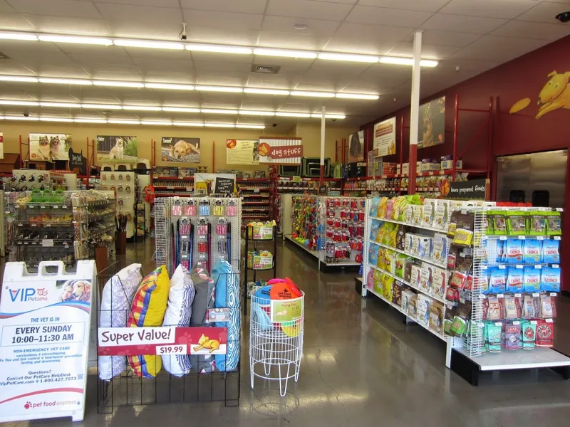 pet stores Pet Food Express