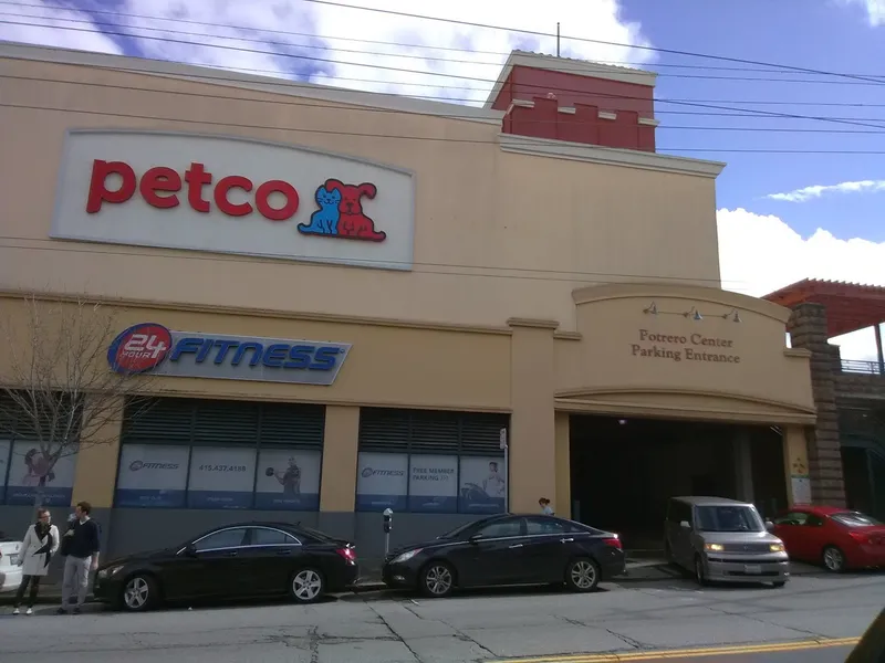 pet stores Petco