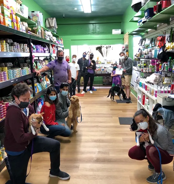 pet stores Bernal Beast