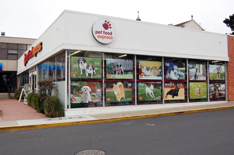 pet stores Pet Food Express