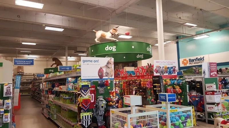 pet stores PetSmart