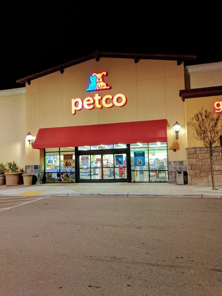 pet stores Petco