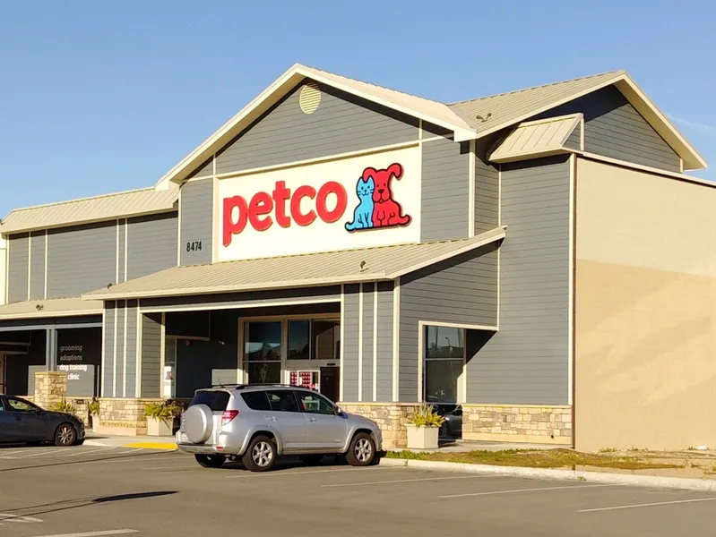 pet stores Petco