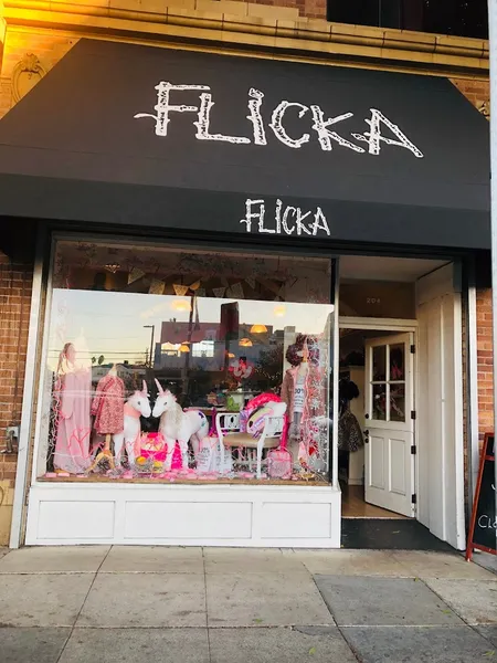 kid clothing Flicka