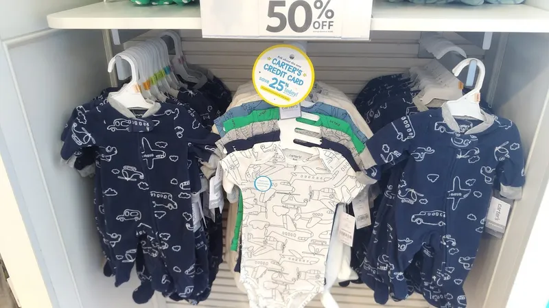 kid clothing Carter's