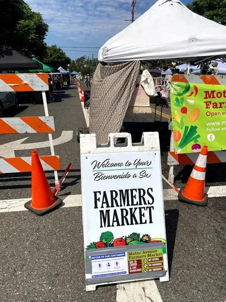 Motor Avenue Farmers' Market