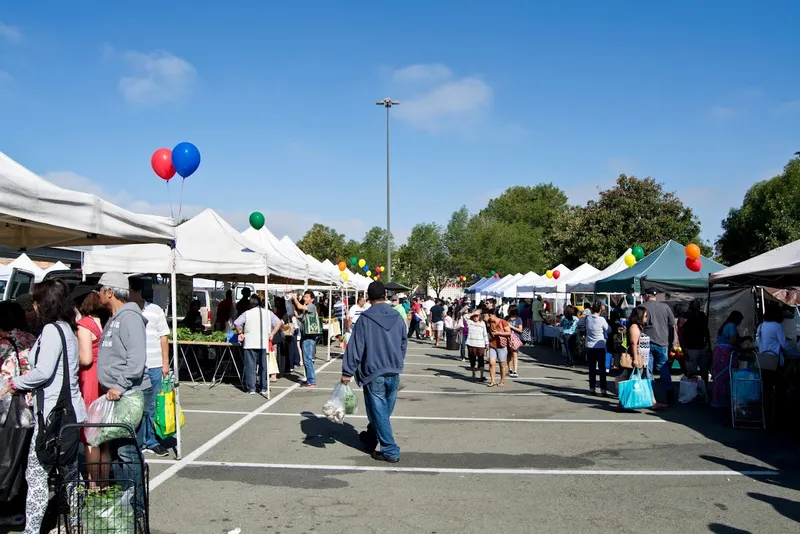 farmers’ markets Milpitas Farmers' Market