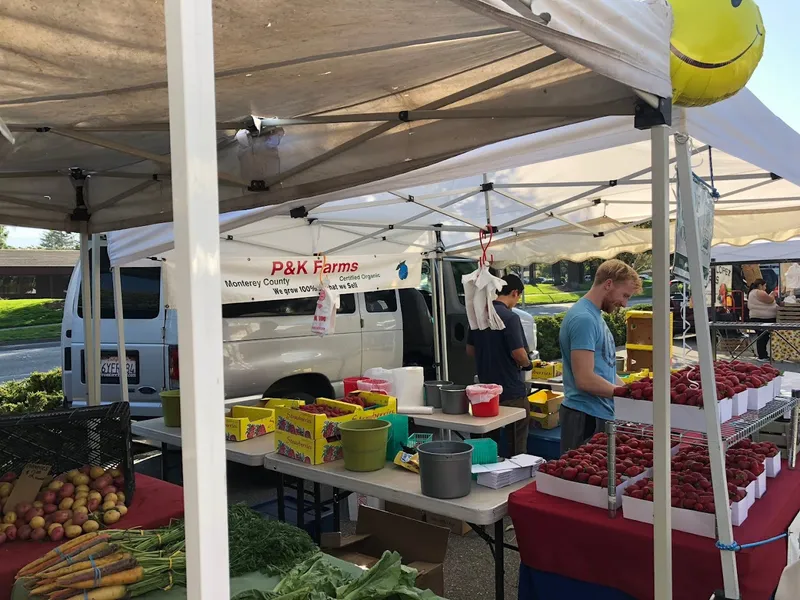 Saratoga Village Farmers’ Marketplace