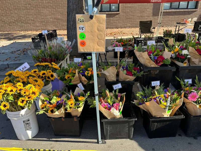 Santa Clara Farmers Market