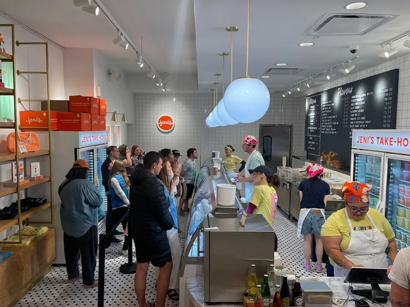 Jeni's Splendid Ice Creams