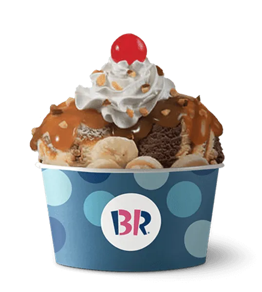 ice cream shops Baskin-Robbins