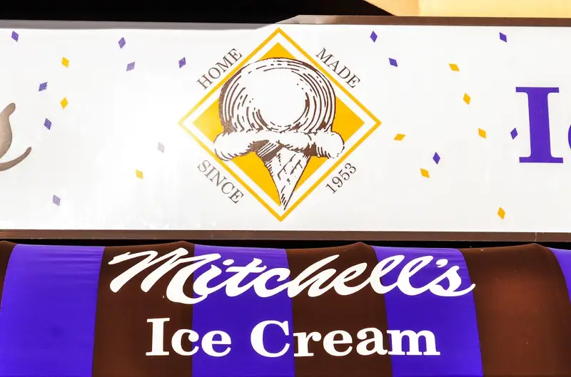 Mitchell's Ice Cream