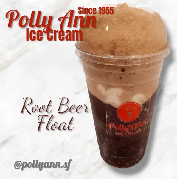 Polly Ann Ice Cream