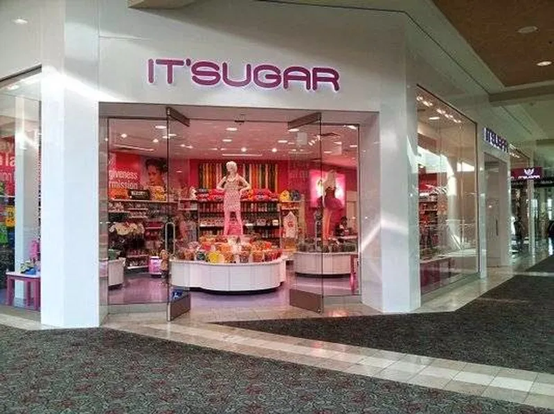 candy stores IT'SUGAR